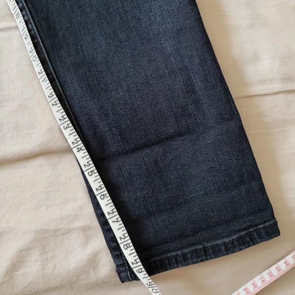 Rick & Skinny Straight Leg Jeans (Sz 26) - Picture 8 of 8